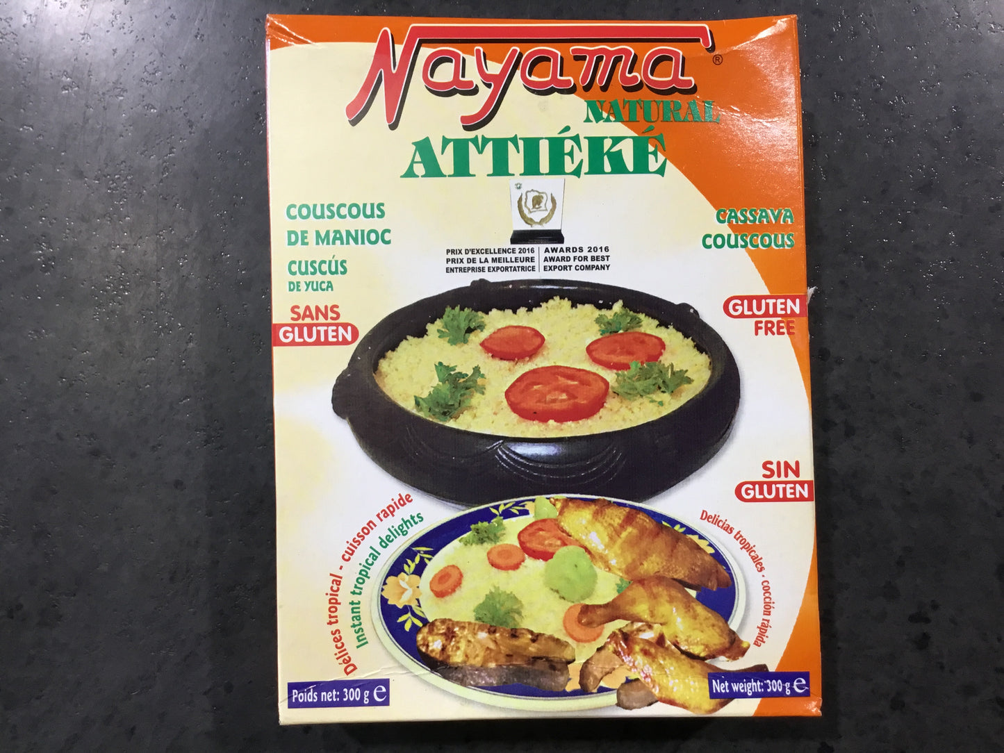 Nayama Couscous 300g