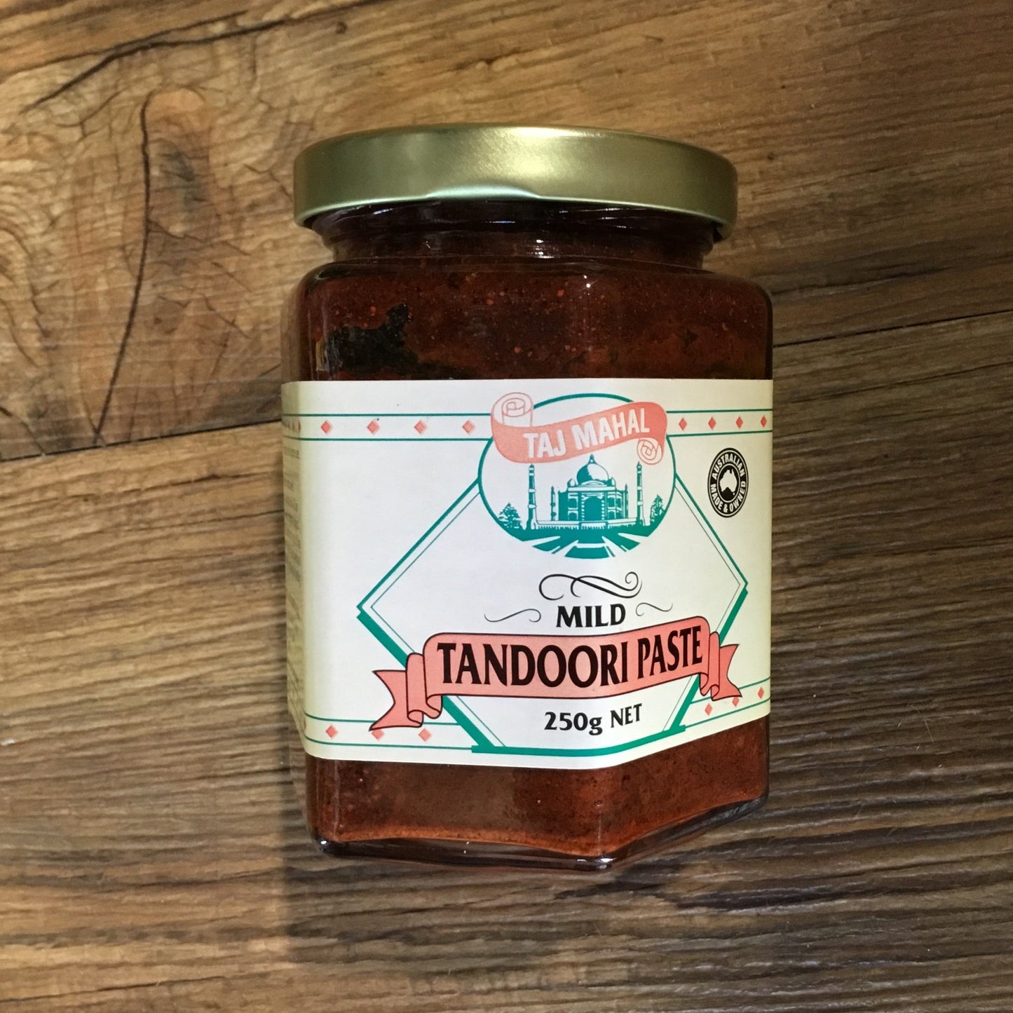 Taj Mahal Tandoori Paste Mild 250g”