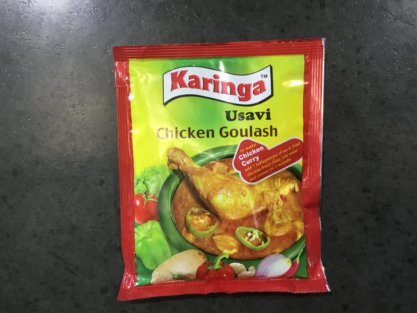 Karinga Usavi Chicken Goulash 50g