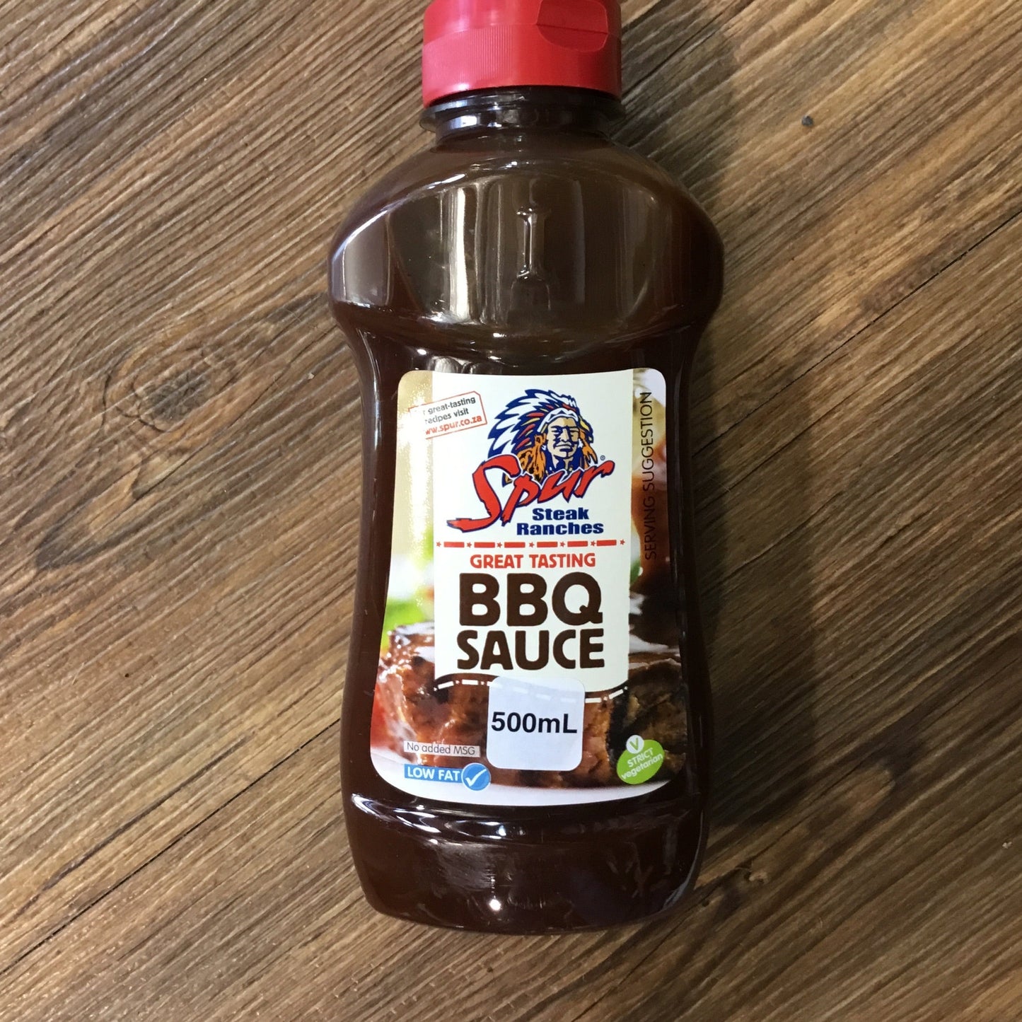 Spur BBQ Southern Style 500ml