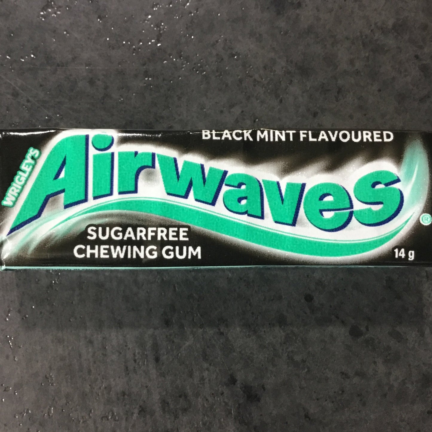 Airwaves GUM Black Mint