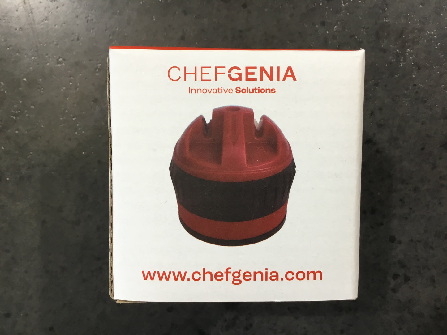 Knife Sharper Chef Genia