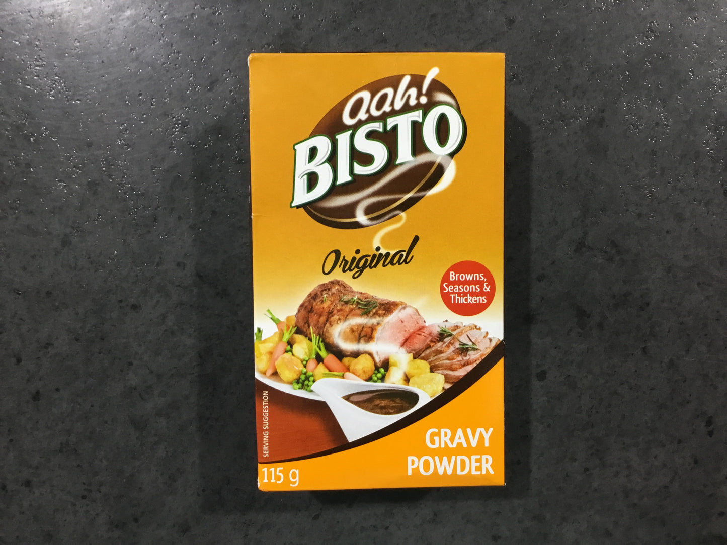 Bisto Gravy Powder 225g