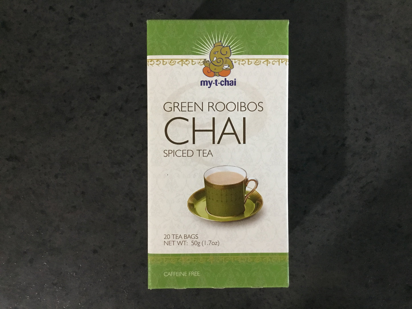 My T Green Chai Rooibos 50g
