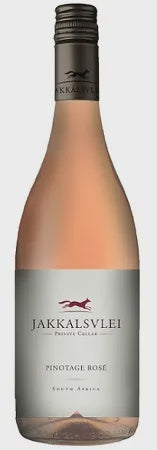 Jakkalsvlei Pinotage Rose 750ml