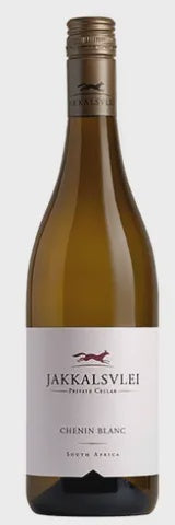Jakkaslvlei Chenin Blanc 750ml