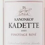 Kanonkop Kadette PINOTAGE ROSE 750ml
