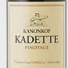 Kanonkop KADETTE PINOTAGE 750ml (RED BOX)