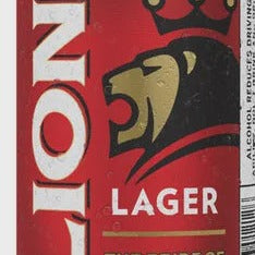 Lion Lager 500ml 6 Pack