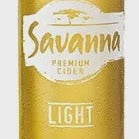 Savanna Cider Light 6 Pack