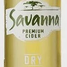 Savanna Cider Dry 6 Pack