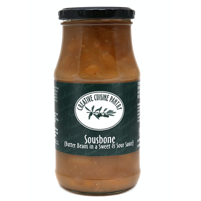 Creative Cuisine Pantry Sousbone 540g