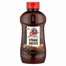 Spur Sauce Steak 500ml Bottle