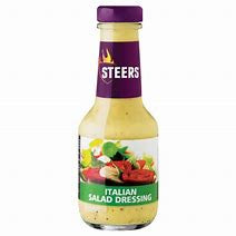 Steers Salad Dressing Italian 375ml