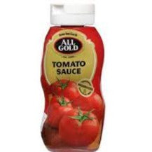 All Gold Tomato Sauce Squeeze 500ml