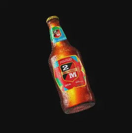 2M Beer Mozambique 250ml - Single