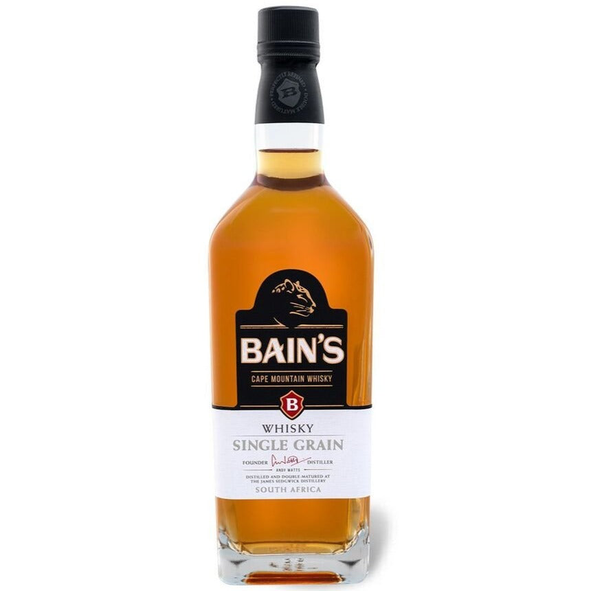 Bain's Cape Mountain Whiskey 750ml