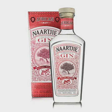 African Craft Gin Naartjie 750ml