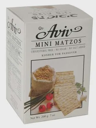 AVIV Mini Matzo small 200g