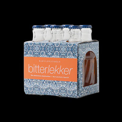 Babylonstoren  Bitterlekker 100ml 6 pack
