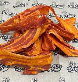 1kg of Bacon Biltong