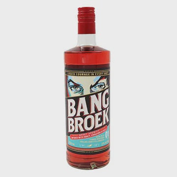Bangbroek Spirit Aperitif 750ml