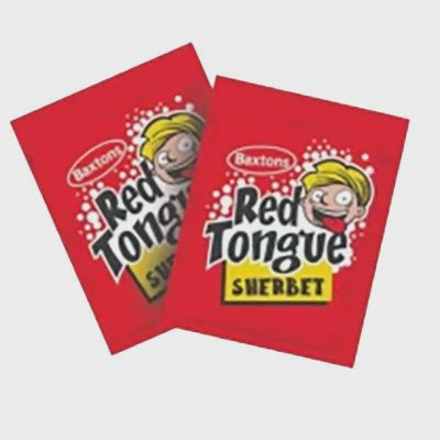 Baxtons Sherbet Red Tongue