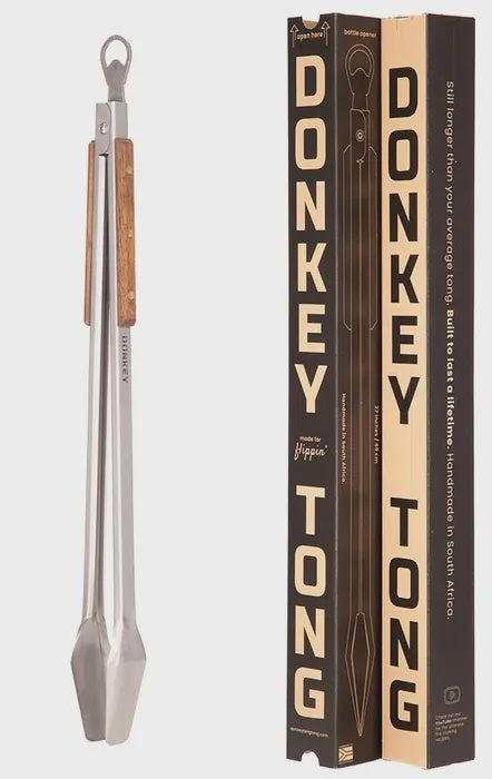 Donkey Tong Braai Tong 69cm