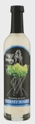 Dressing Up Creamy White 250ml