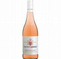 Haute Cabriere Pinot Noir  ROSE 750ml