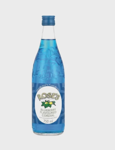 Roses Blueberry 750ml
