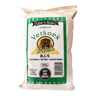 Take ‘n Bake Vetkoek Premix 800g