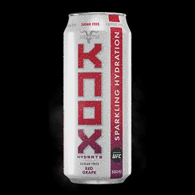 Knox Red Grape 500ml