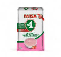 Iwisa Instant Porridge Strawberry 1kg