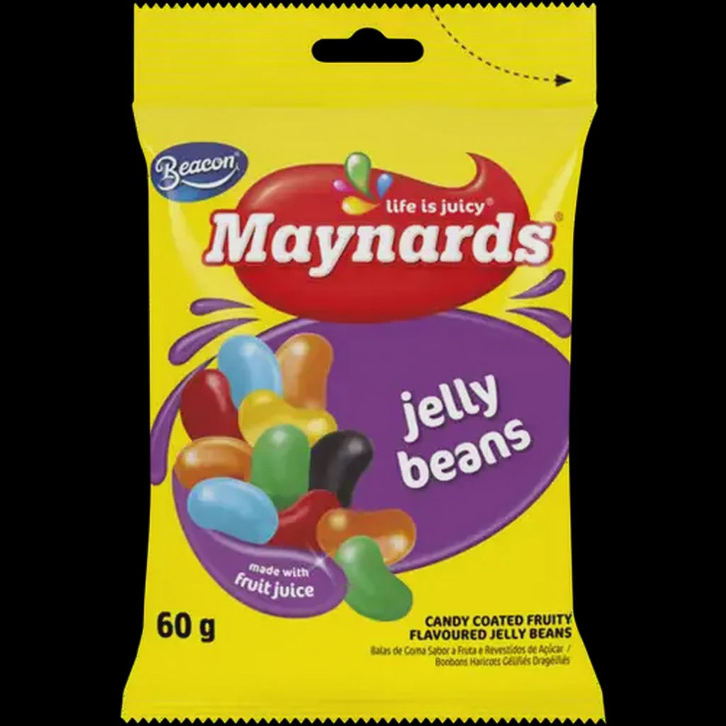 Maynards Jelly Beans / Sour 60g