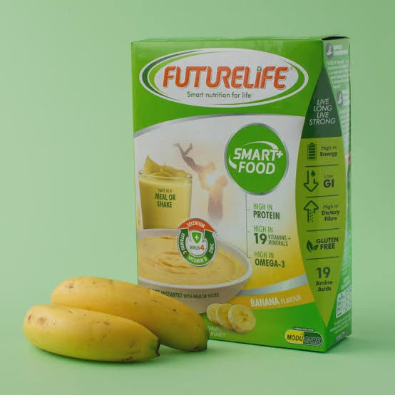 Future Life Banana 500g