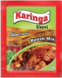 Karinga Usavi Relish Mix Chicken 50g