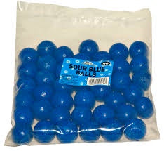 Marburg Balls Blue 40s