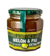 Hillcrest Berries Melon & Fig Jam 300g
