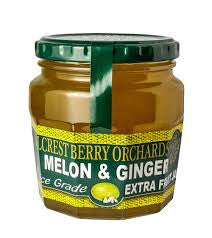 Hillcrest Berries Melon & Ginger Jam 320g