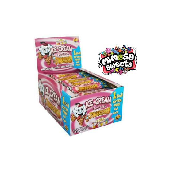 Zed Jawbreaker Ice Cream 5 Pack