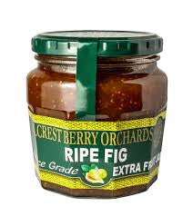 Hillcrest Berries Ripe Fig Jam 300g