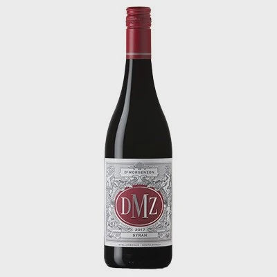 De Morgenzon DMZ Syrah 750ml