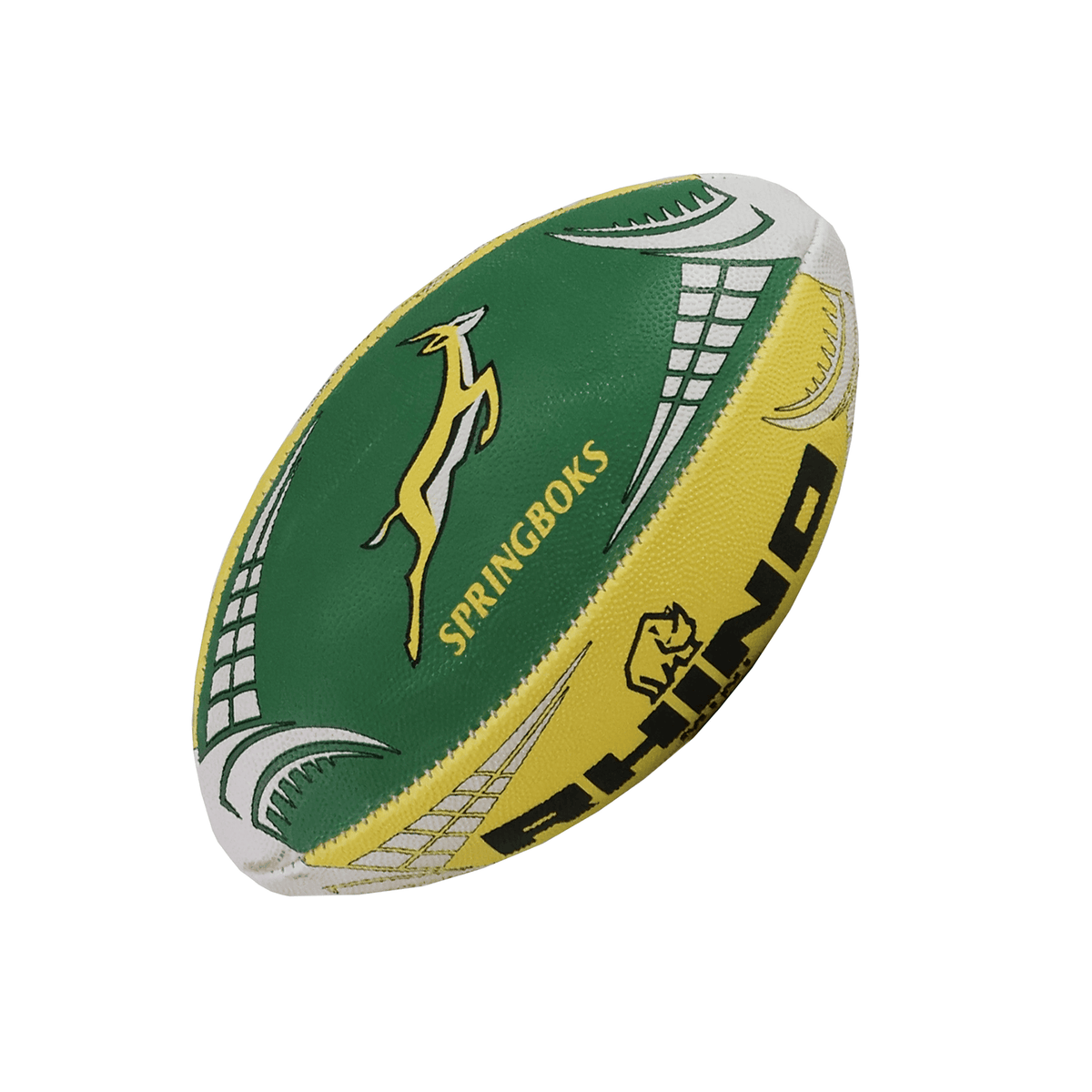 Springboks Rhino Supporter Ball Size Mini