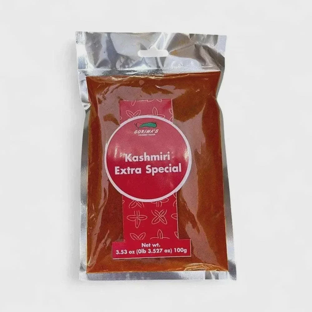 Gorimas Kashmiri Extra Special Masala 200g