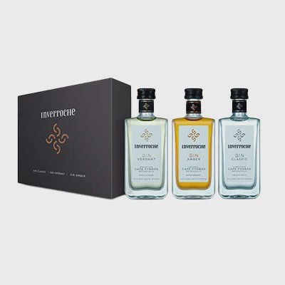 Inverroche Gin Gift Set of 3 Pack Mini