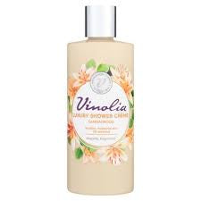 Vinolia Shower Crème Sandalwood 490ml