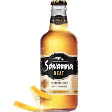 Savanna Neat 330ml - 6 Pack