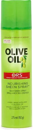 ORS Olive Oil Nourishing Sheen Spray 481ml