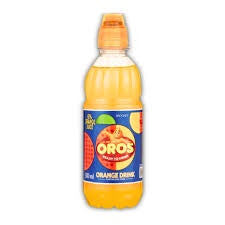 Brookes Oros Orange 300ml